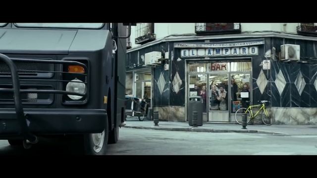 Дикая история El Bar - Трейлер