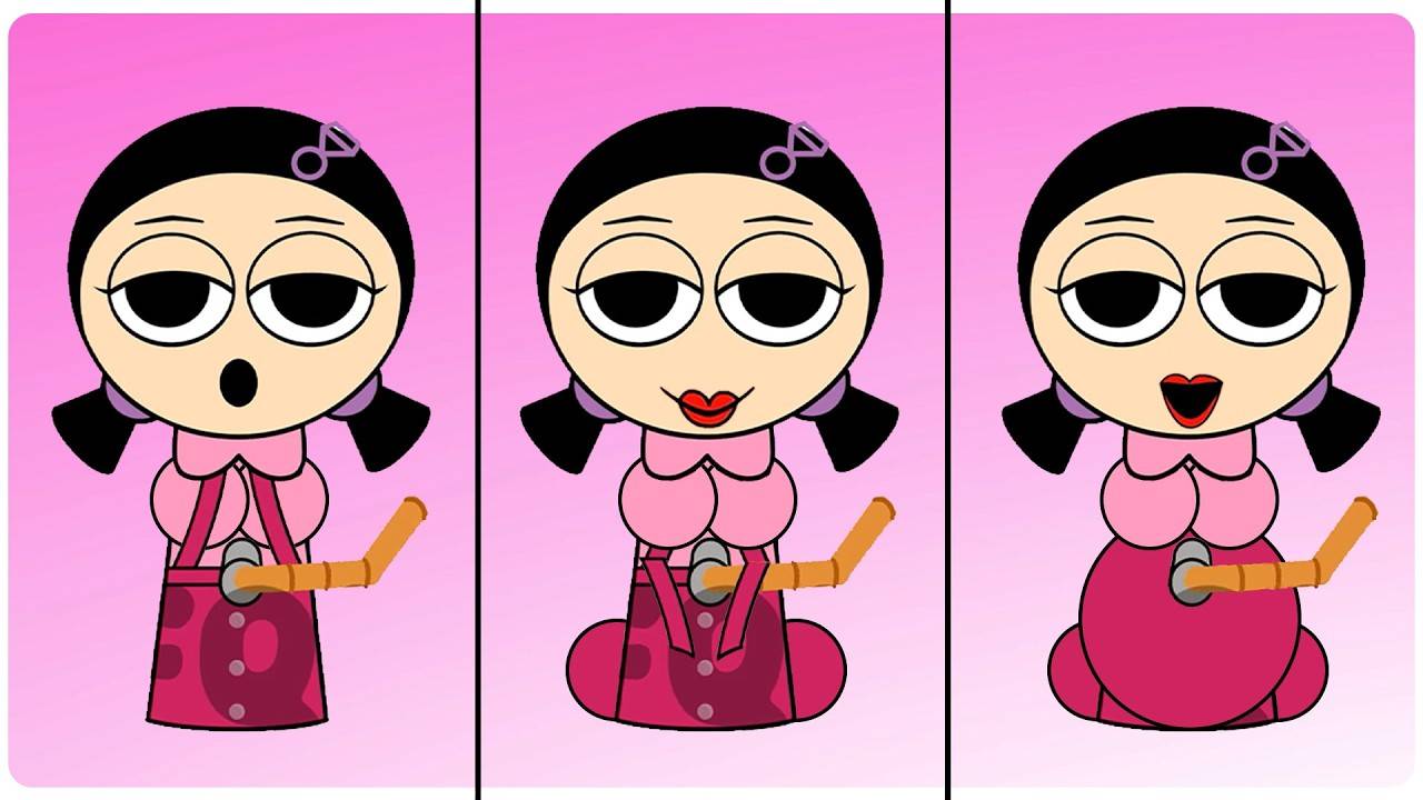 СПРУНКИ VS ИТАЛЬЯНСКИЕ МЕМЫ - ВСЕ ФАЗЫ ПОЛНЫЙ СБОРНИК (Incredibox Sprunki) #sprunki #СПРУНКИ