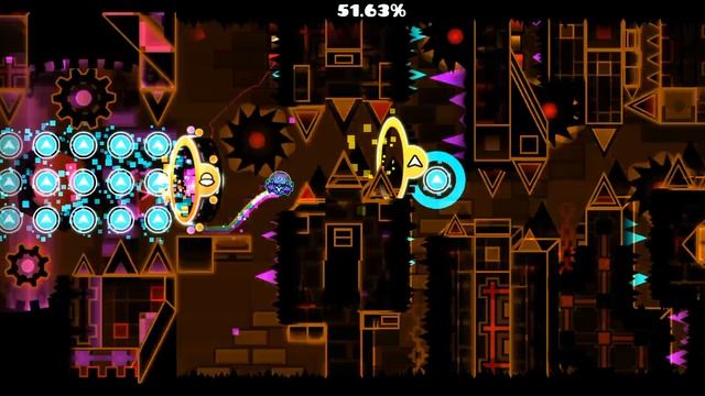 Tartarus 100% (Extreme demon) by:ItzDolphy