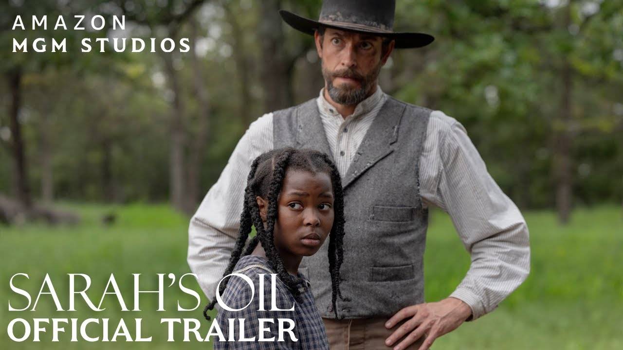 Sarah’s Oil Movie - Official Trailer | Amazon MGM Studios