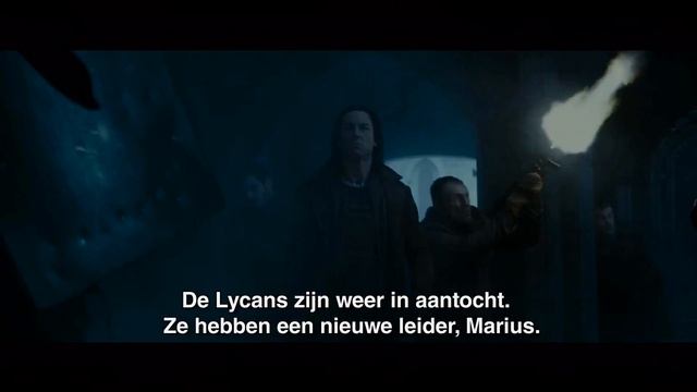 Другой мир Войны крови Underworld Blood Wars - Международный трейлер
