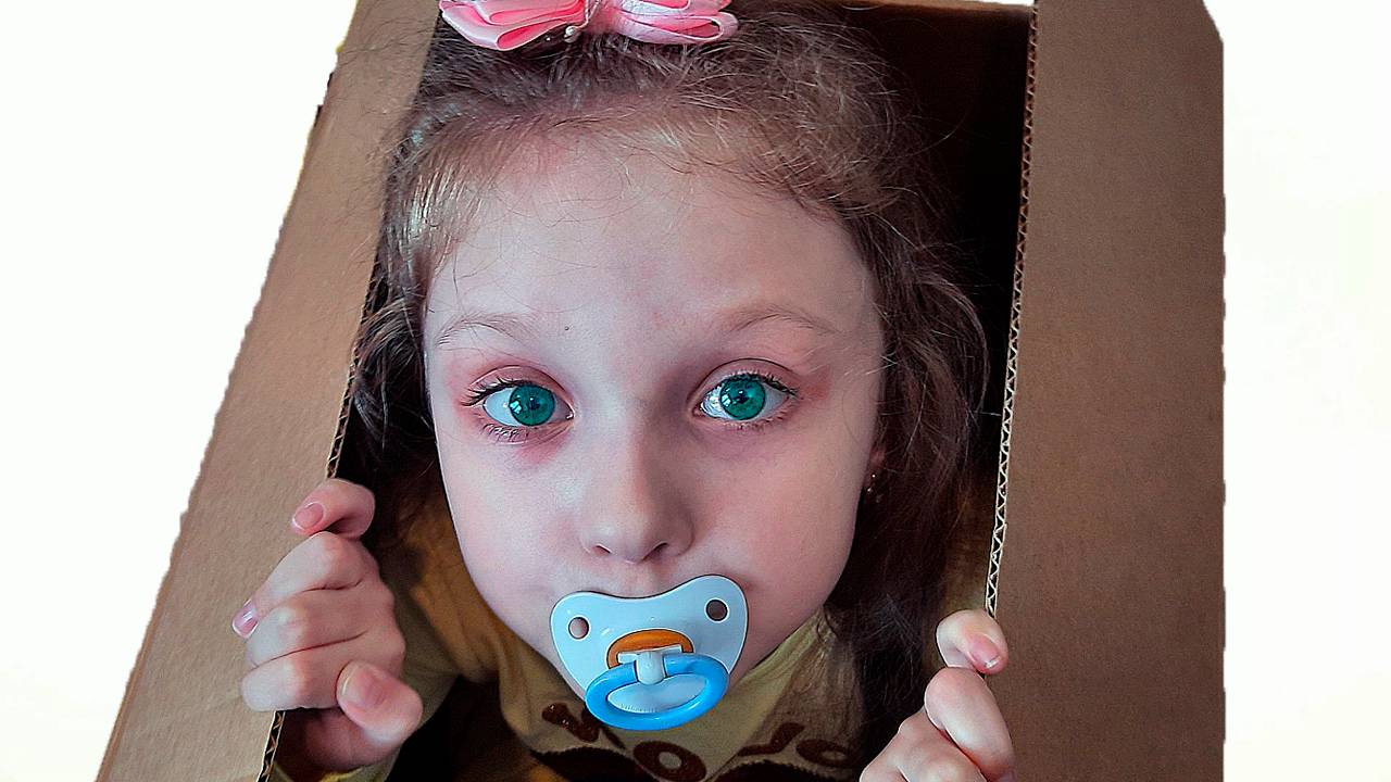 Лиза с папой и их забавная история про дружбу - Правила поведения и другие детские веселые истории