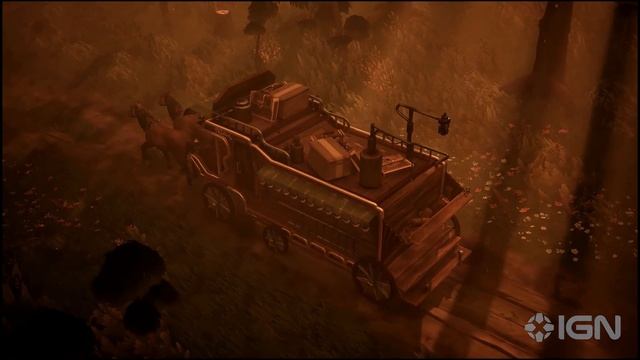 Peregrino - Official Announcement Trailer