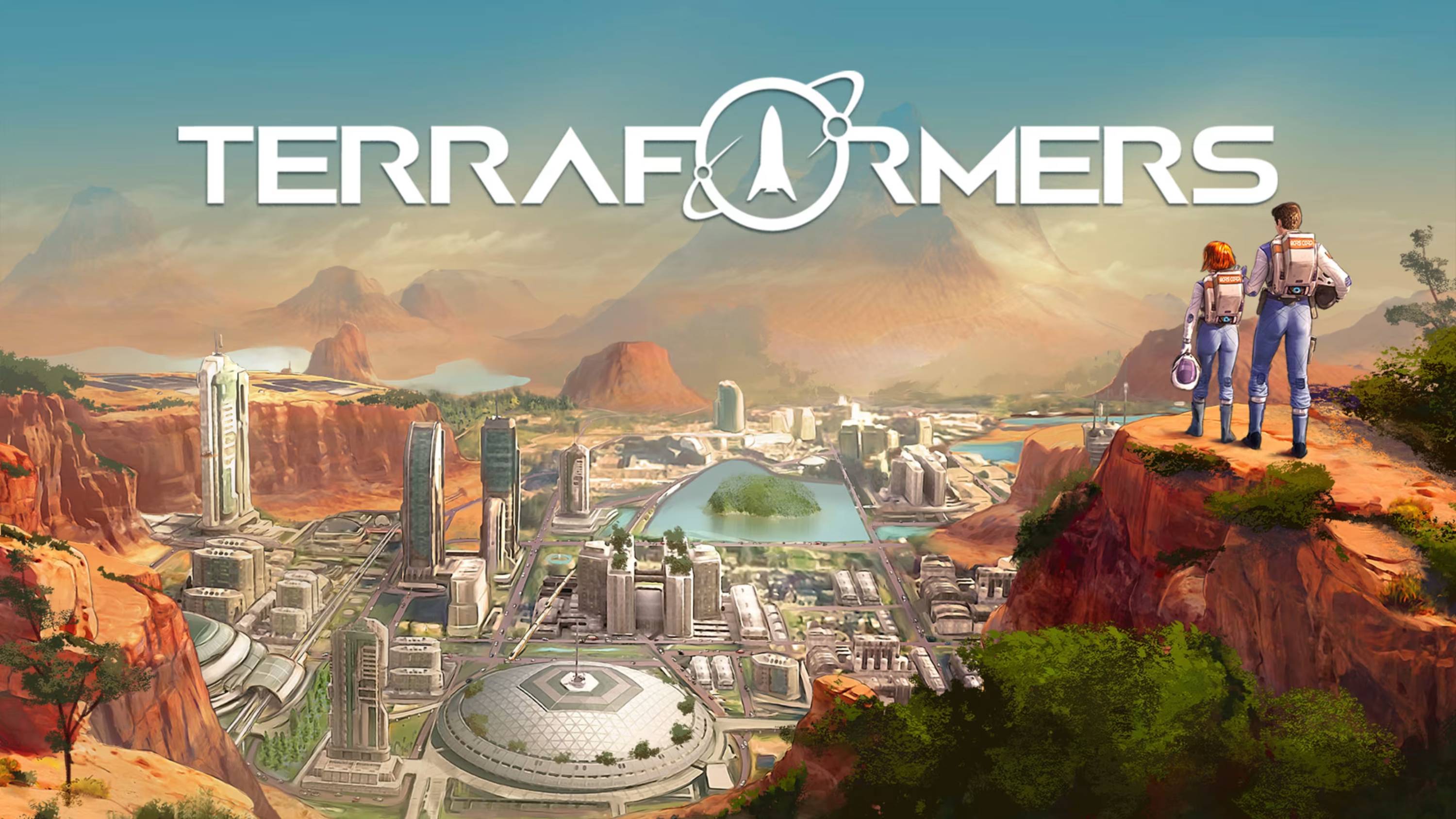 Terraformers. Часть 4