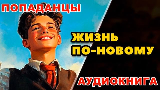 Аудиокнига ПОПАДАНЦЫ: ЖИЗНЬ ПО-НОВОМУ