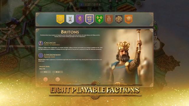 Yield! Fall of Rome - Official Release Date Announcement Trailer