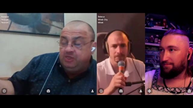 Черти,свиньи и Волхвы