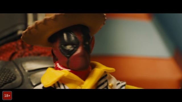 Дэдпул&nbsp;2 Deadpool 2 - Дублированный трейлер