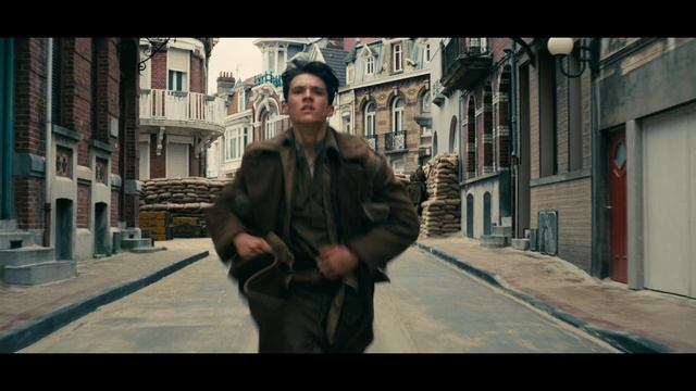 Дюнкерк Dunkirk - Минутный телеролик
