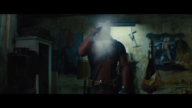 Дэдпул 2 Deadpool 2 - Дэдпул отмечает своё десятилетие