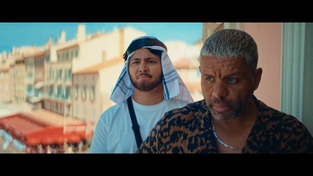 Сорвать куш в Сен-Тропе — Русский Трейлер (Дубляж, 2025)