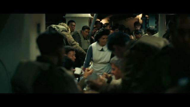 Дюнкерк Dunkirk - Второй дублированный трейлер