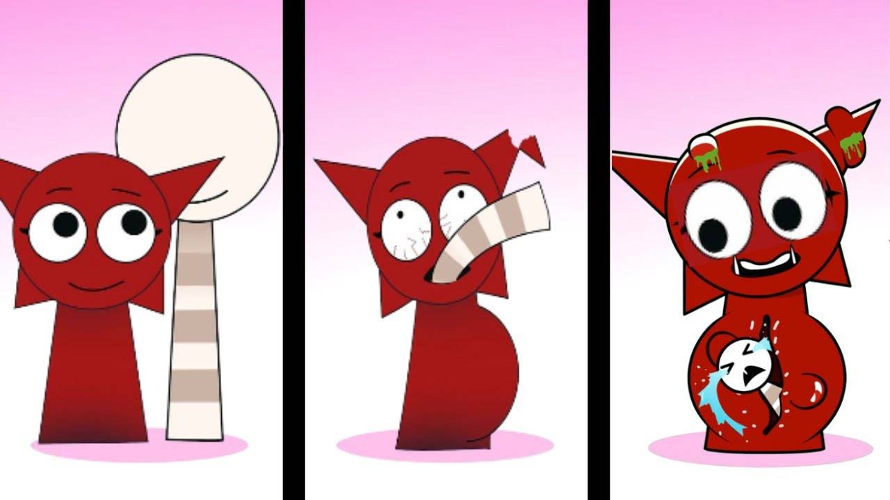 СПРУНКИ VS ИТАЛЬЯНСКИЕ МЕМЫ - ВСЕ ФАЗЫ ПОЛНЫЙ СБОРНИК (Incredibox Sprunki) #sprunki #СПРУНКИ