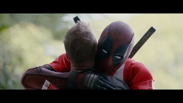 Дэдпул 2 Deadpool 2 - Дэдпул извиняется перед Дэвидом Бекхэмом