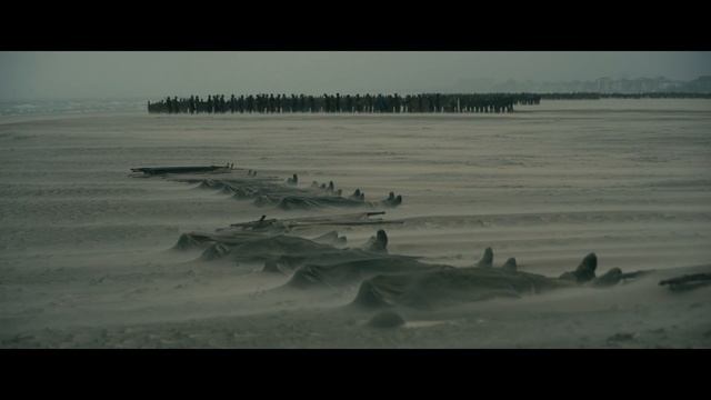 Дюнкерк Dunkirk - Дублированный тизер