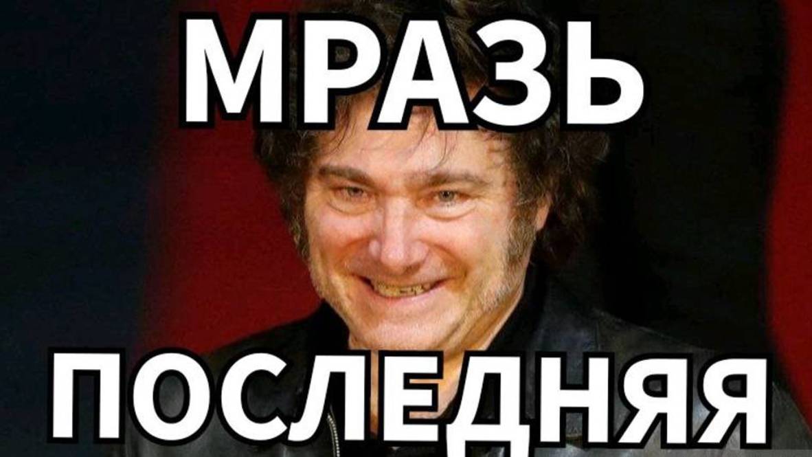 Шавка англосаксов Хавьер Милей! Дульский рассказал всю правду 08.08.2025