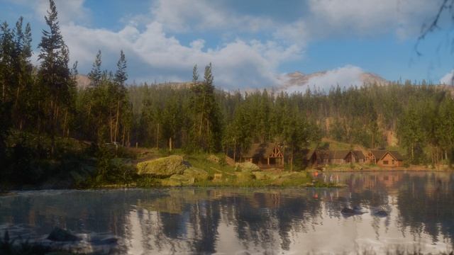 Ranger's Path: National Park Simulator - Official Announcement Trailer