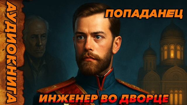 Инженер во дворце Аудиокнига #аудиокнига #аудиокниги #попаданец #попаданцы