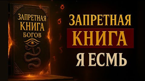📹 Запретная Книга Богов: Знание, Которое Человечество Забыло (Аудиокнига) 🔥 Запретная Книга → 👤