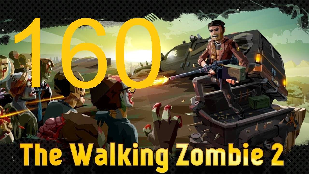 #160 The walking zombie 2 прохождение. Ноша