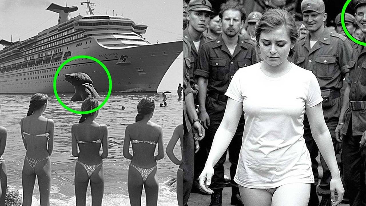 ⚡ ТАЙНА фотографий из ПРОШЛОГО ... 16 часть