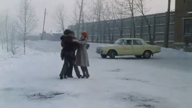 История фильма «Охота на лис» (1980 г.)