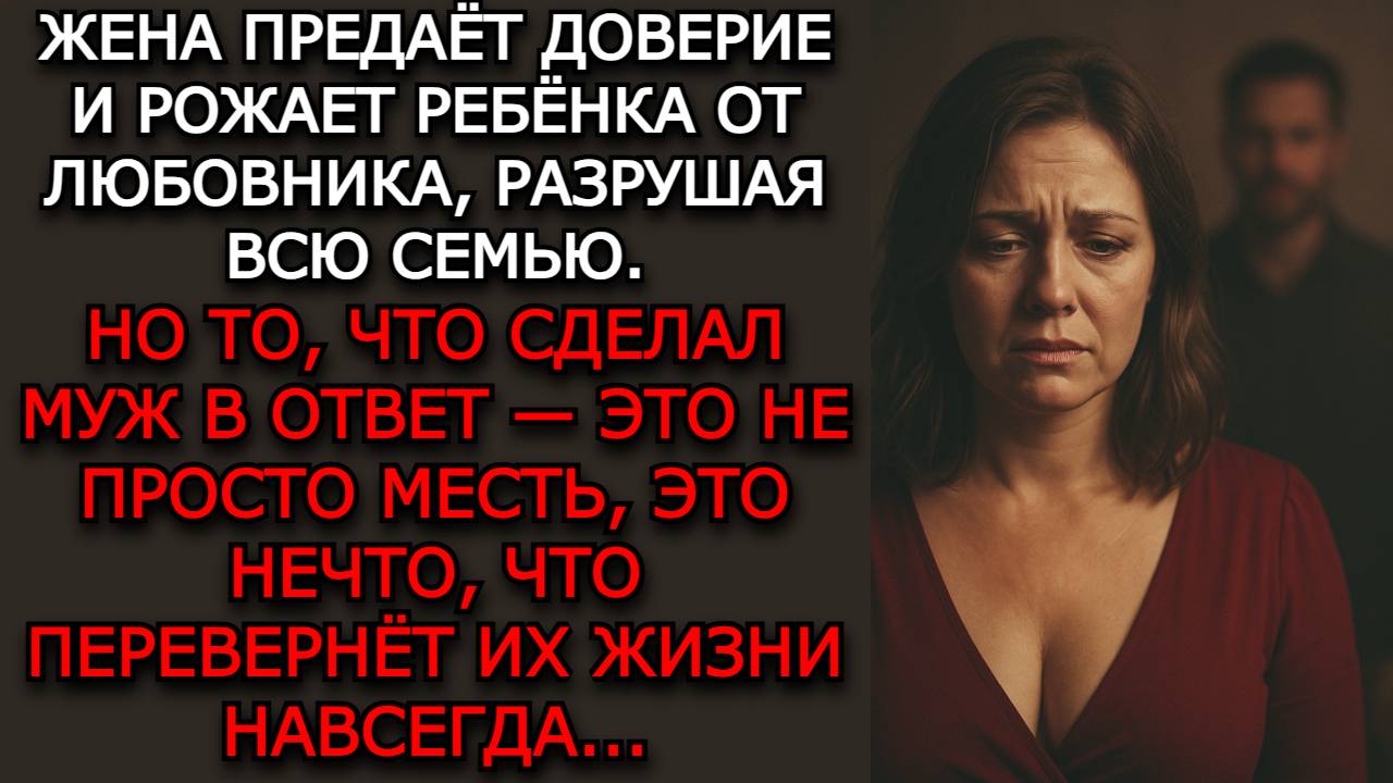 Измена жены. "ЗАПРЕТНЫЙ ПЛОД" - Аудио рассказы. Жизненные истории слушать / Истории из жизни