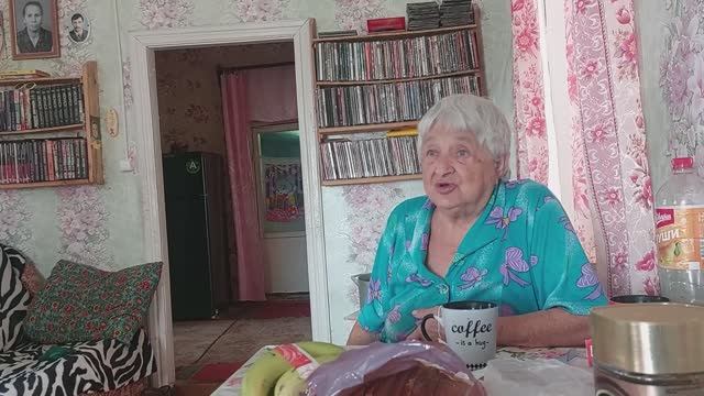 Олеся Андреевна щедрая душа.