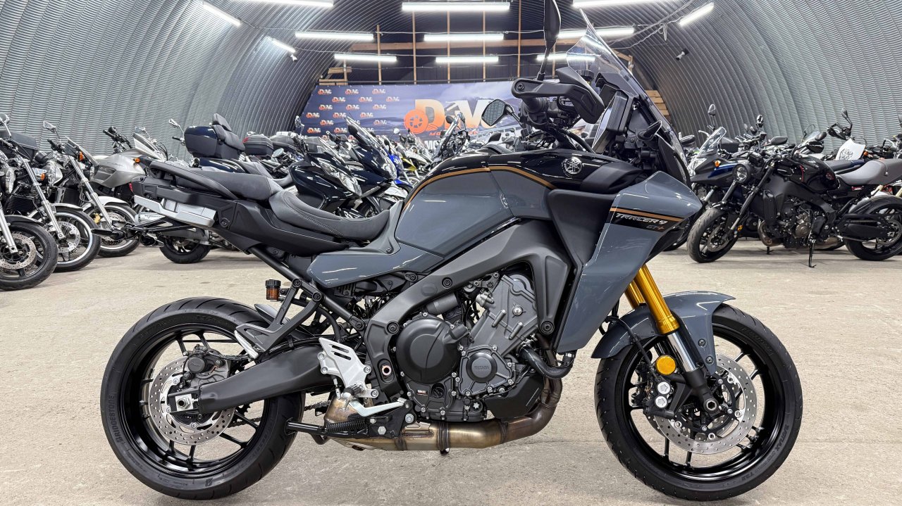 Обзор Yamaha Tracer 9 GT+ |В НАЛИЧИИ|