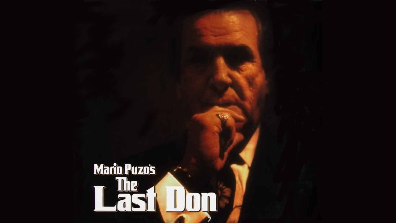 Сериал Последний дон – 1 сезон 2 серия / The Last Don