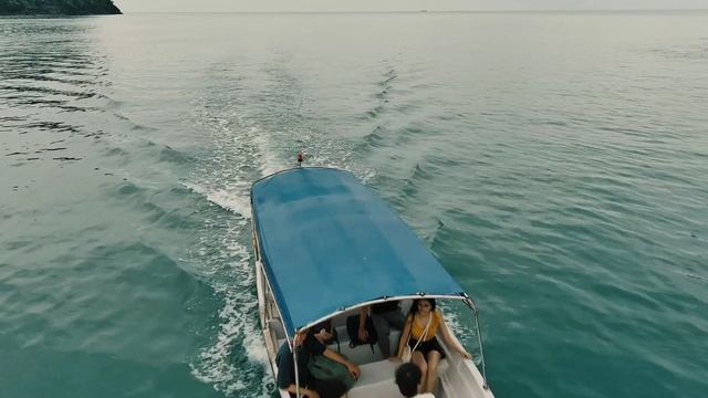 Проклятый остров (фильм, 2023) Pulau 2023 ужасы Малайзия 18+