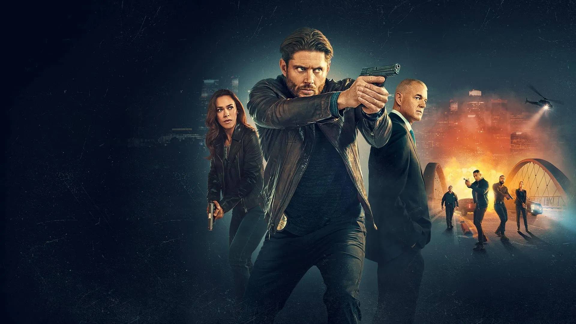 Сериал Последний отсчёт – 1 сезон 9 серия / Обратный отсчёт / Countdown