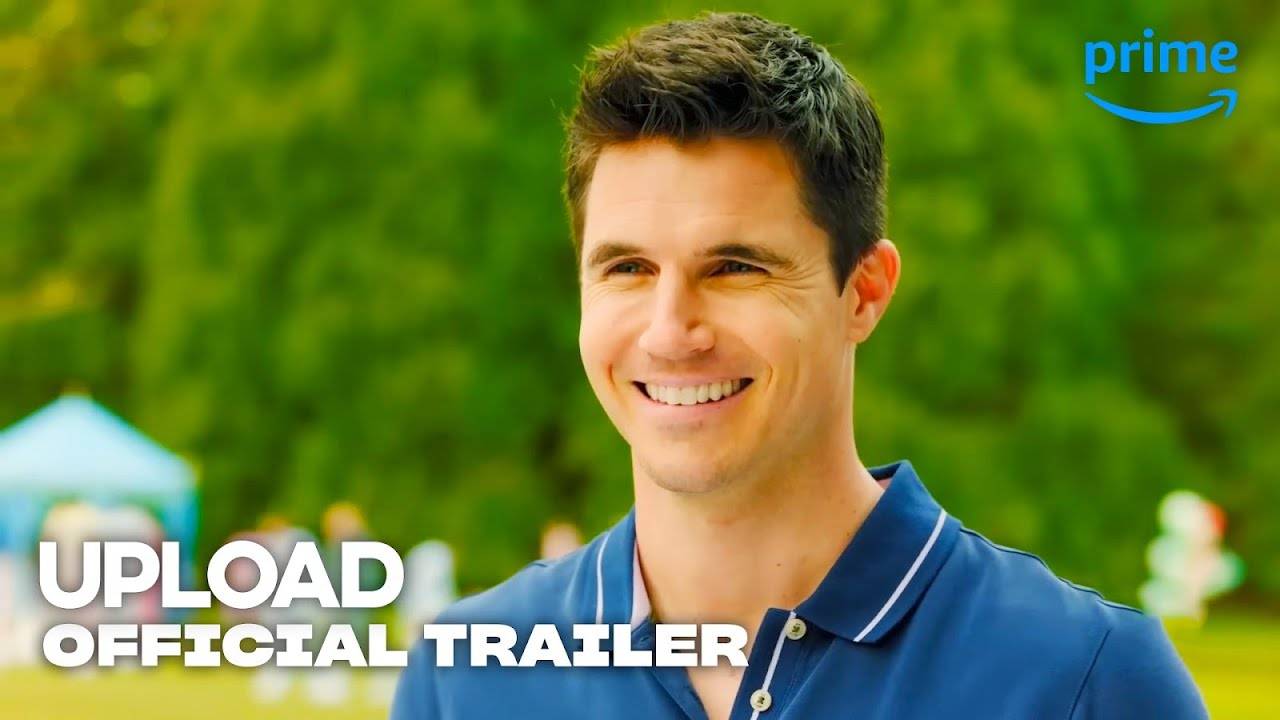 Upload TV Series, season 2 - Official Trailer | Amazon Prime Video