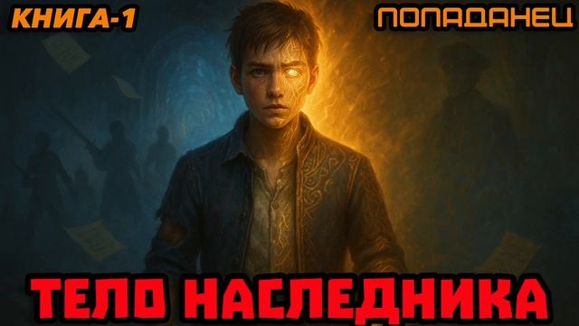 Тело наследника Аудиокнига #аудиокнига #аудиокниги #попаданец #попаданцы