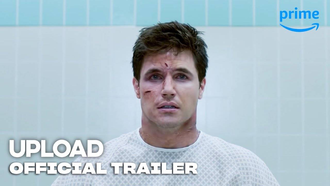 Upload TV Series, season 1 - Official Trailer | Amazon Prime Video