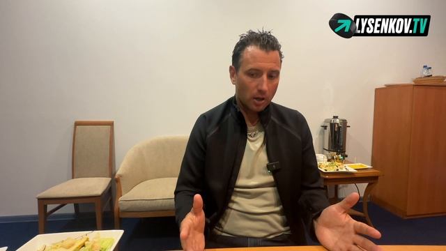Роман Ротенберг рассказал всю правду! / О чем он говорил с Овечкиным и что делает в Динамо
