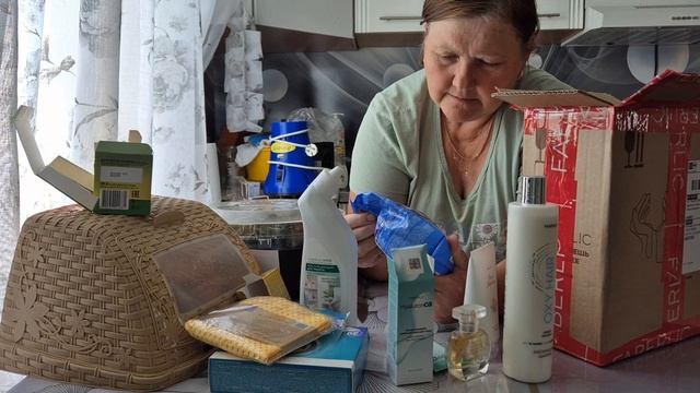Покупки фаберлик/Зарезала 🧀/ пол дня прокатались/