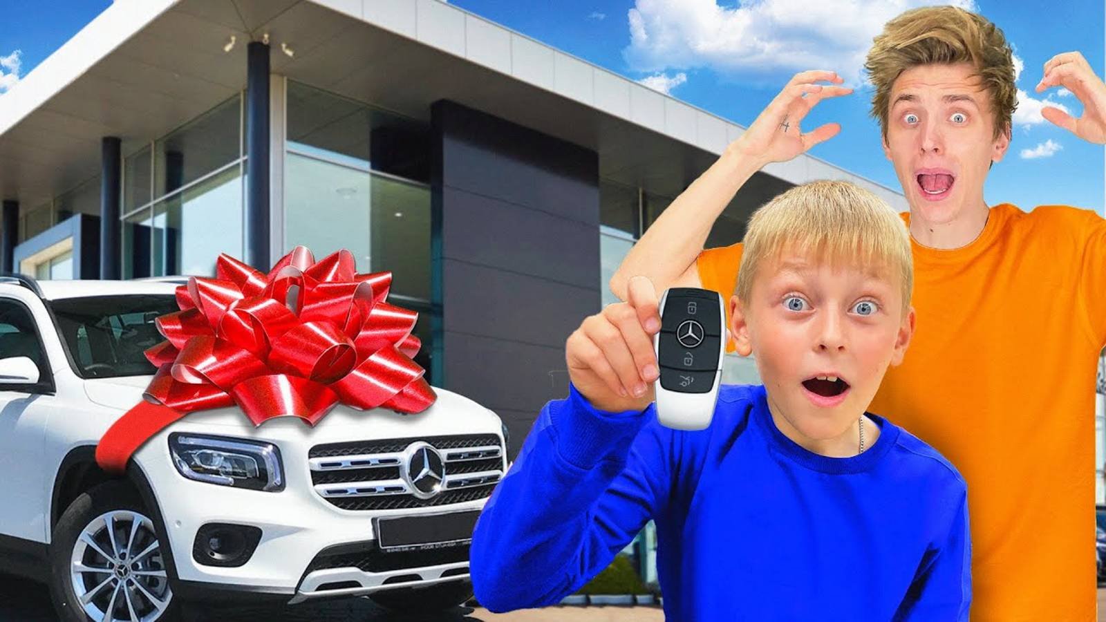 24 ЧАСА ГОВОРЮ ДА МЛАДШЕМУ БРАТУ ! *Часть 2* А4