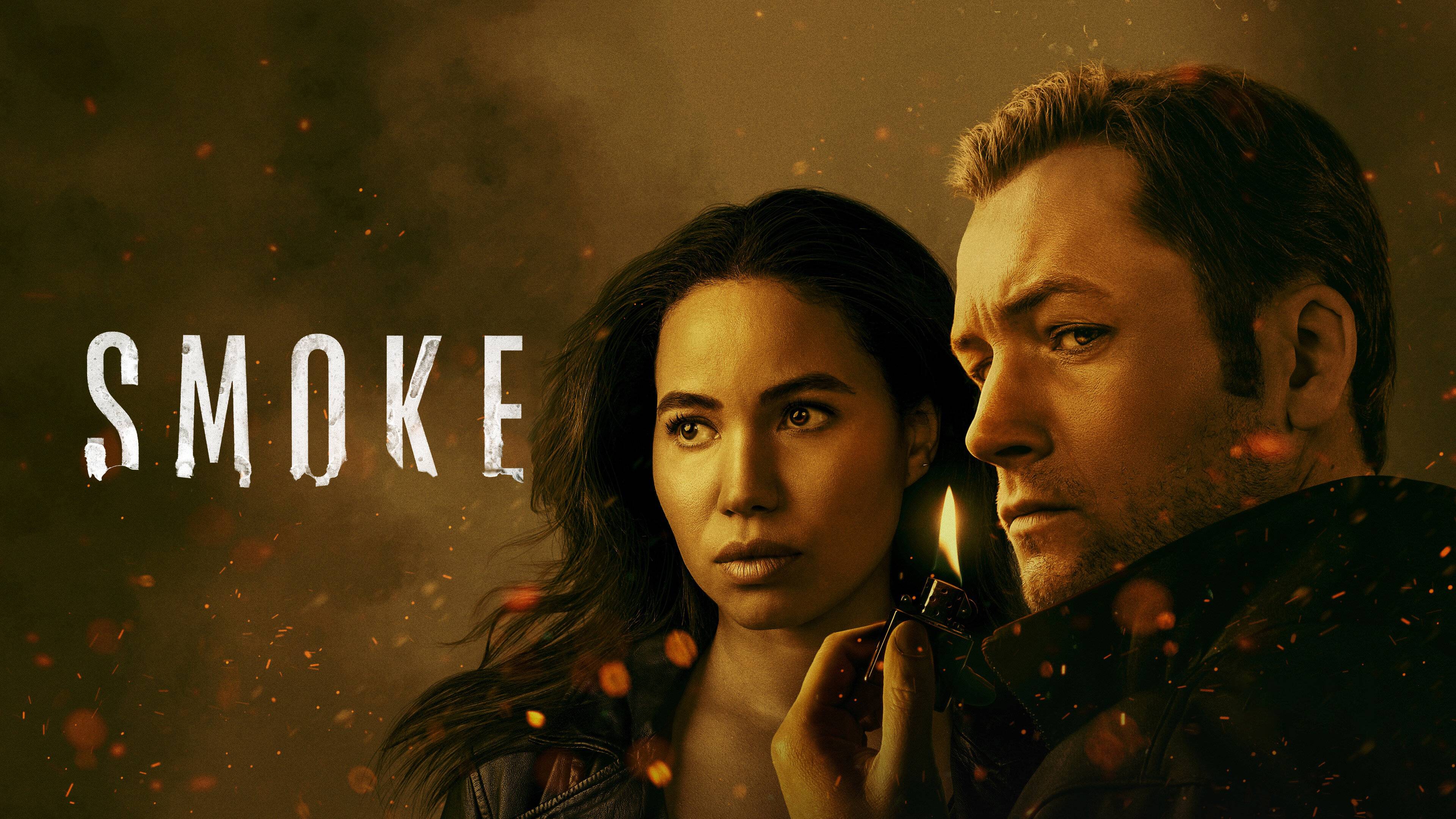 Сериал Дым – 1 сезон 8 серия / Smoke