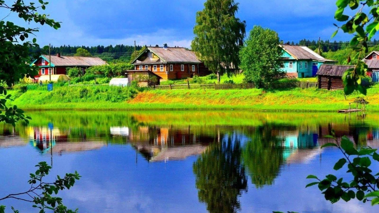 Деревенские рассказы