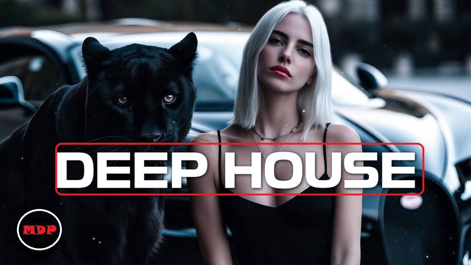 Новая Музыка 2025 Deep House Mix 2025 - Melodic Techno Remix of Popular Songs 2025 Deep House MDP