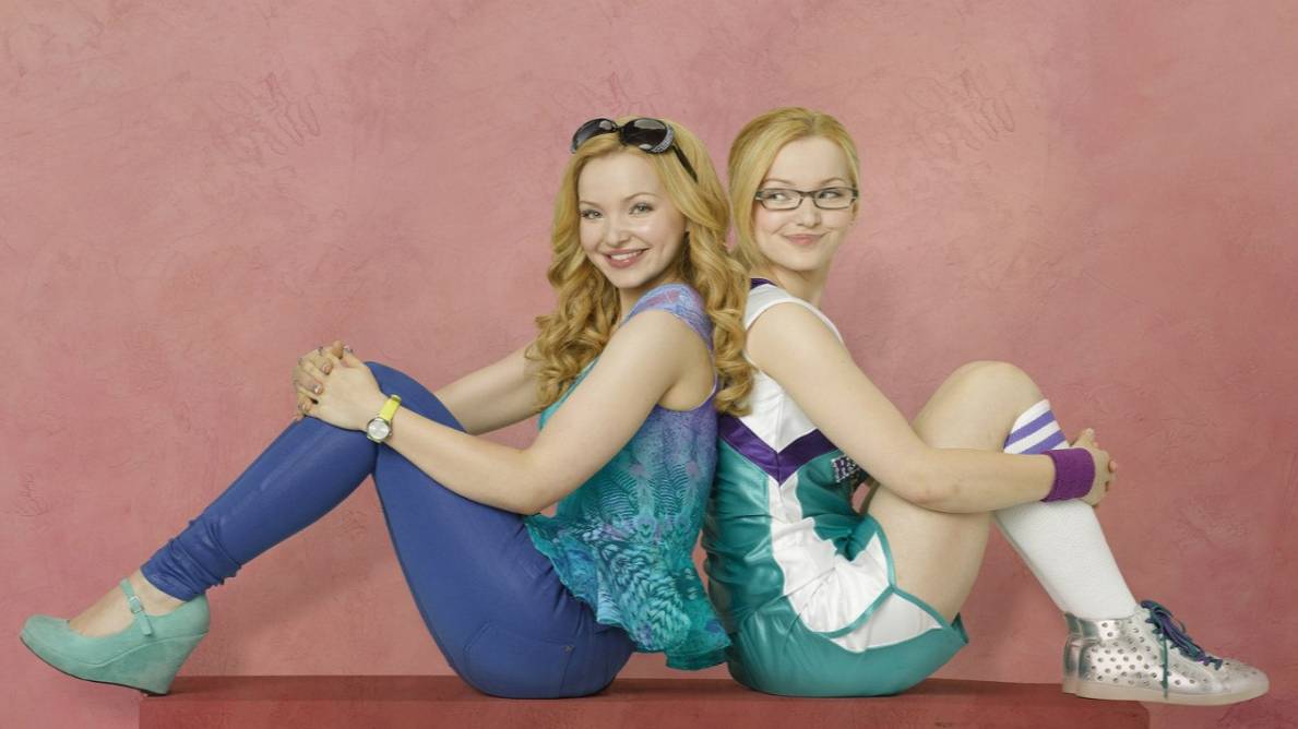 Сериал Лив и Мэдди - 2 сезон 9 серия / Liv and Maddie