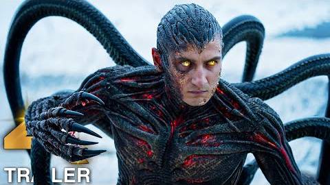 «Оккупант» Трейлер 2 (HD) 2025