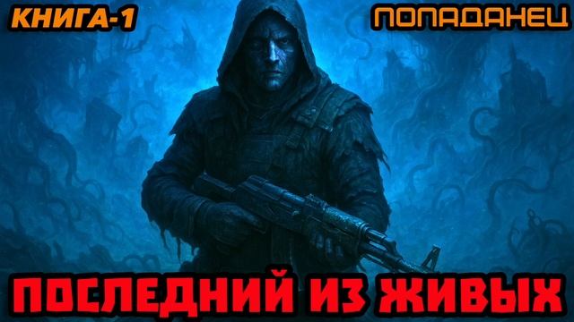 Последний из живых Аудиокнига #аудиокнига #аудиокниги #попаданец #попаданцы