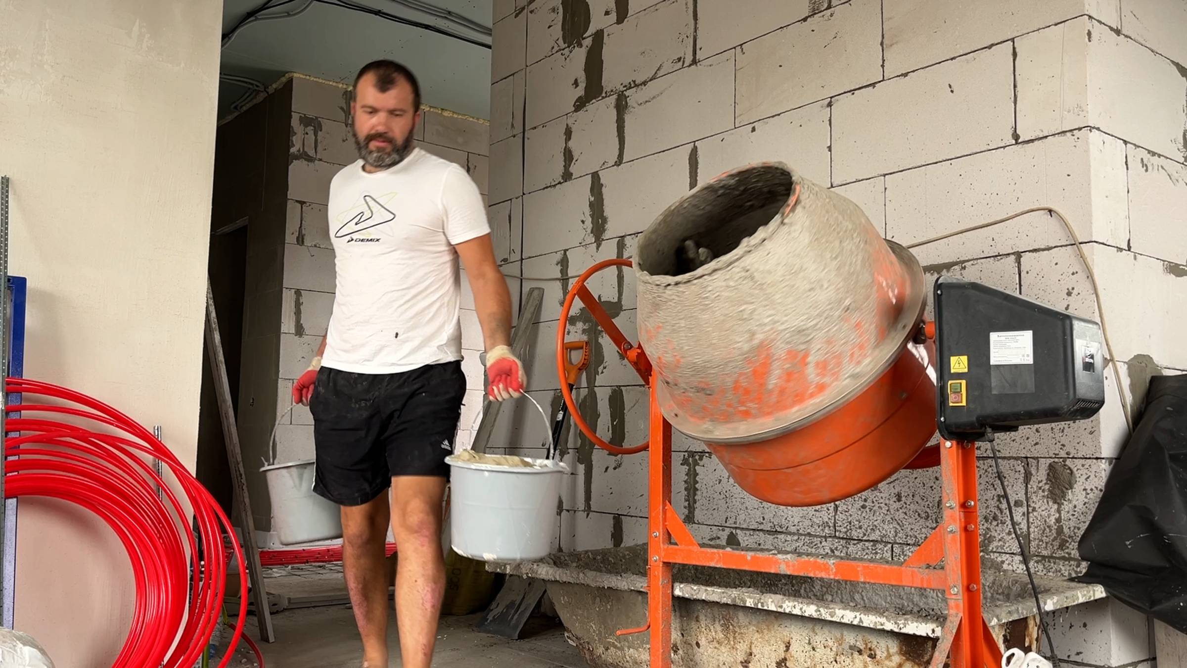 ✅ ТЕПЕРЬ В НАШЕМ ДОМЕ СТАЛО КОМФОРТНО ЖИТЬ #стройка #ремонт