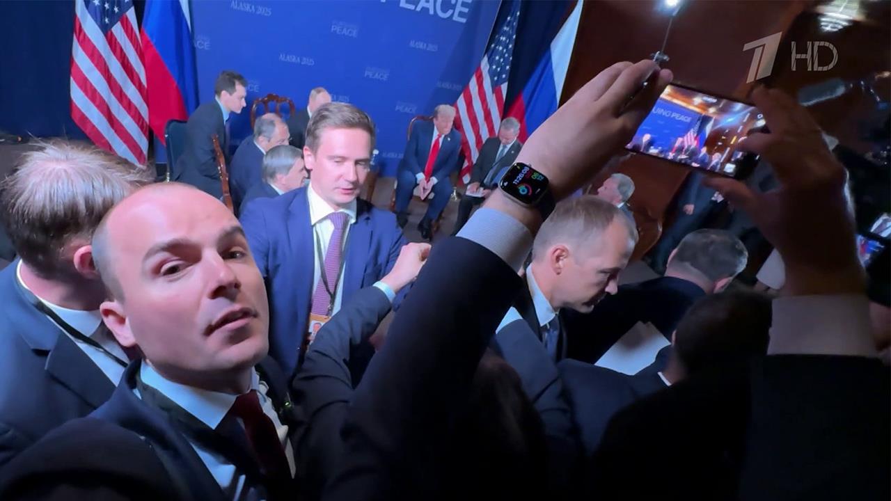 В эксклюзивном репортаже Константина Панюшкина - детали встречи лидеров России и США