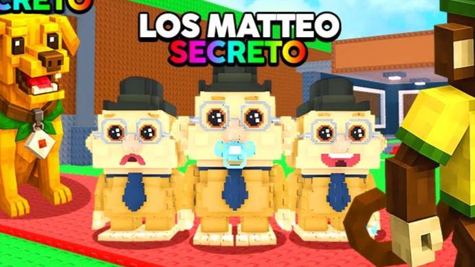 НОВЫЙ СЕКРЕТНЫЙ БРЕЙНРОТ Los Matteos и Tralalita Tralala В ОБНОВЛЕНИИ ROBLOX Steal a Brainrot