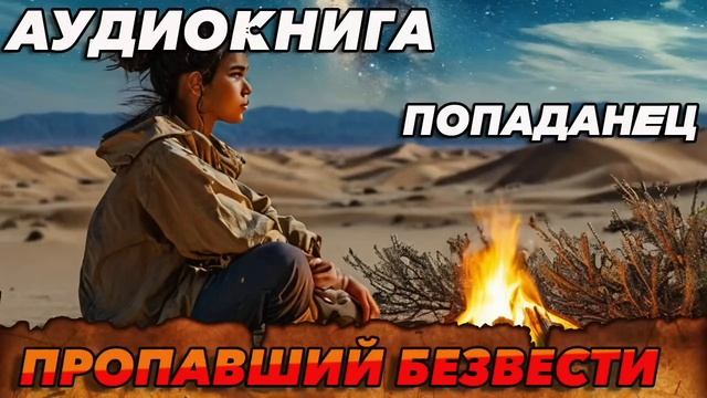 Пропавший безвести Аудиокнига #аудиокнига #аудиокниги #попаданец #попаданцы #книга #книги