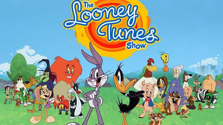 Весёлые мелодии: - Looney Tunes Cartoons - Трейлер мультфильма