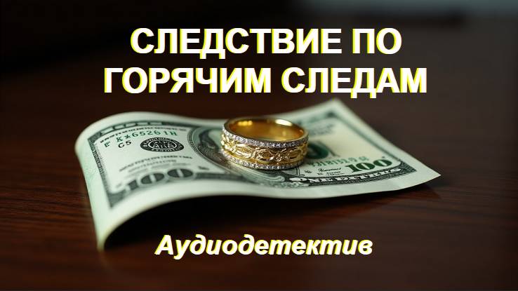 Аудиокнига "Следствие по горячим следам"